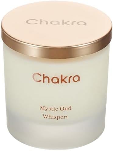 Kokulu Mum 200 G - Mystic Oud Whispers