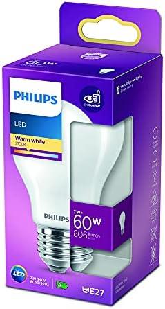 LED Classic 60W A60 E27 WW FR ND RFSRT4