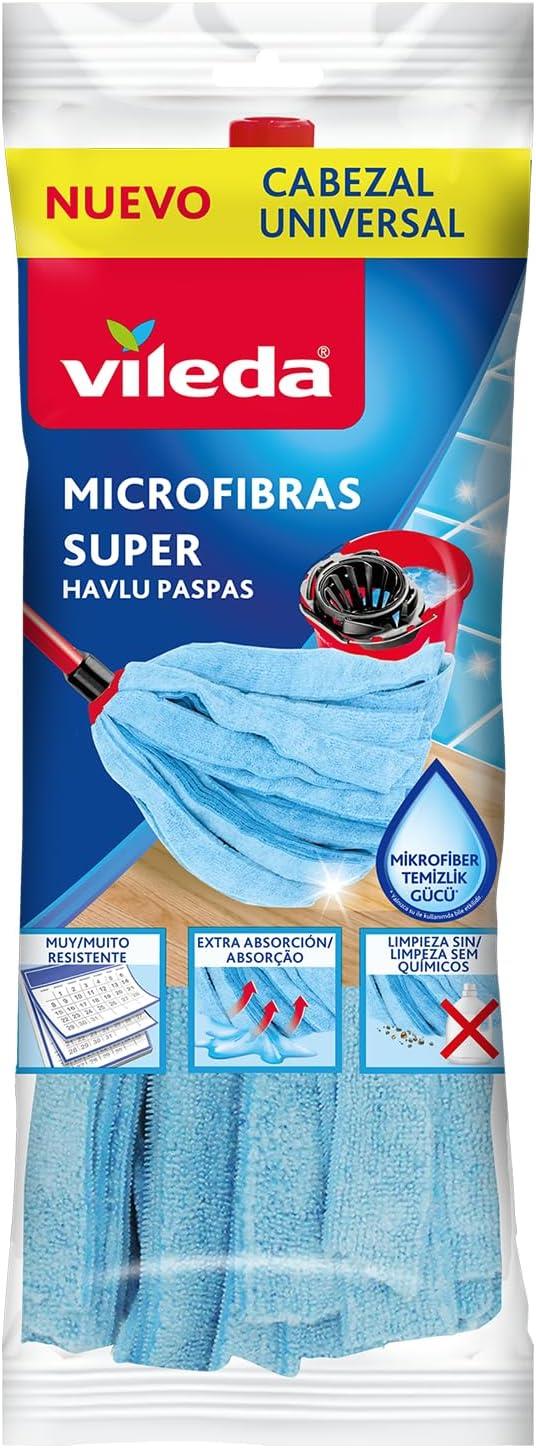 Mikrofiber Havlu Paspas, Açık Mavi, Standart