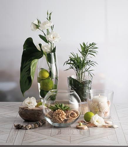 Paşabahçe Botanica Bombe Vazo