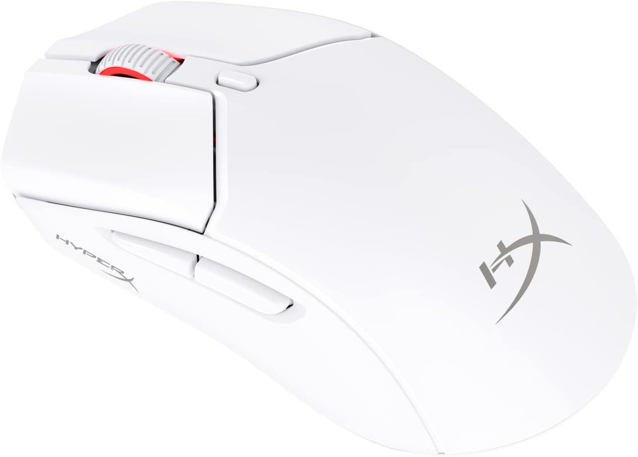 Pulsefire Haste 2 W. (White) Mouse