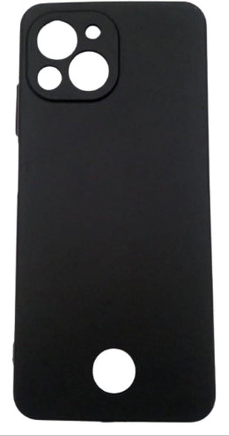 S23 Pro Max Ruber Case Yumusak Slikon Kilif