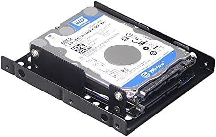 SSD 2.5 İnç Disk İçin 3.5 İnç Diske Çevirici Harddisk Metal Kızak Yuvası 4454