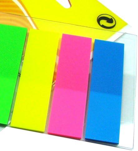 Sticky Notes 12 x 44 mm Ayıraç - 100 Etiket