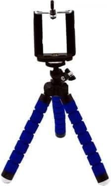 Tripod Ahtapot Telefon Tutucu, Ayarlanabilir Telefon Tutacağı, Esnek Ayaklar Çok Renkli
