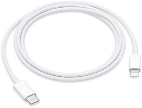 USB C To Lightning Hızlı şarj Aleti Kablosu 【 MFi Onaylı Çip 】 iPhone Hızlı Şarj Kablosu 14/13/12/12 Pro Max/11/Xs Max/XR/X,AirPods Pro