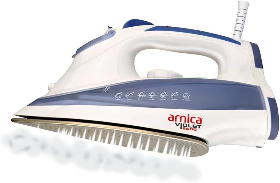 UT62031 Violet 2600 Plus Seramik Ütü Mavi
