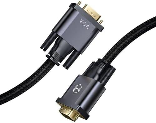 Vga To Vga Dönüştürücü Kablo 2 Mt Ca-7780