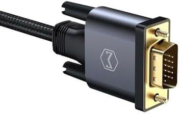 Vga To Vga Dönüştürücü Kablo 2 Mt Ca-7780