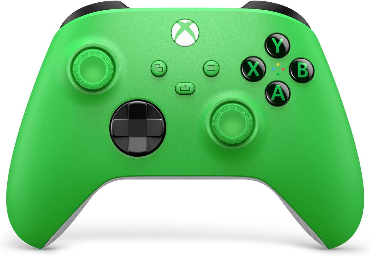 Xbox Cntlr Velocity Green, Oyun Kumanda (Microsoft Türkiye Garantili )