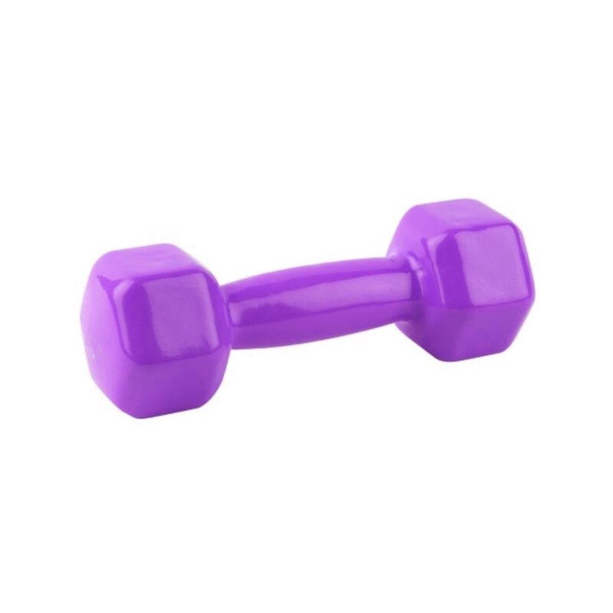 Altis AL-66 Vinly Tekli Köşeli Dambıl 2Kg