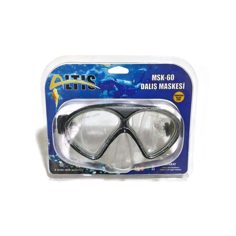 Altis MSK-60 Dalış Maskesi - MSK-60