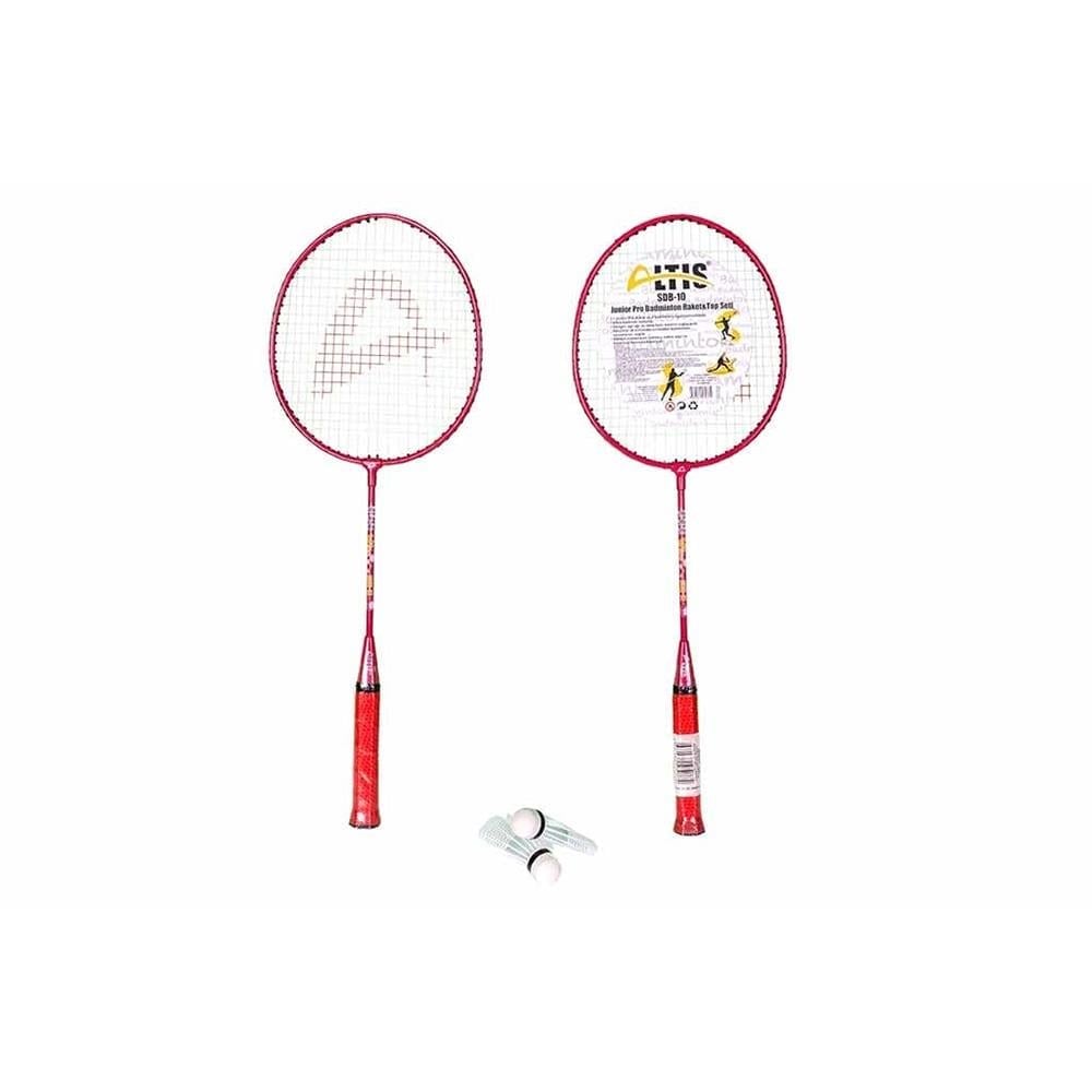 Altis SDB-10 Junior Pro Badminton Raket-Top Seti