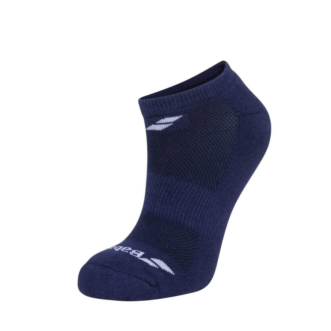Babolat Invisiable 3 Pairs Pack Jr Çocuk Tenis Çorabı