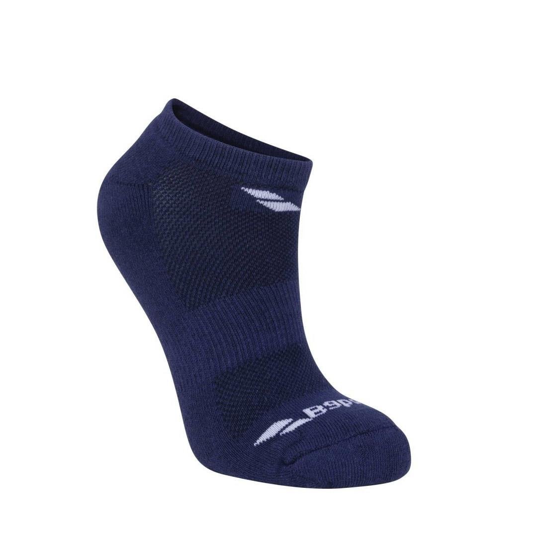 Babolat Invisiable 3 Pairs Pack Jr Çocuk Tenis Çorabı