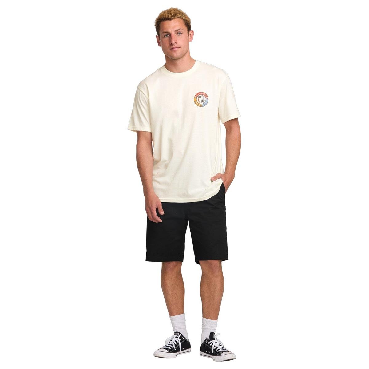 Billabong Tropical Pets Premium Ss T-shirt - 24A351