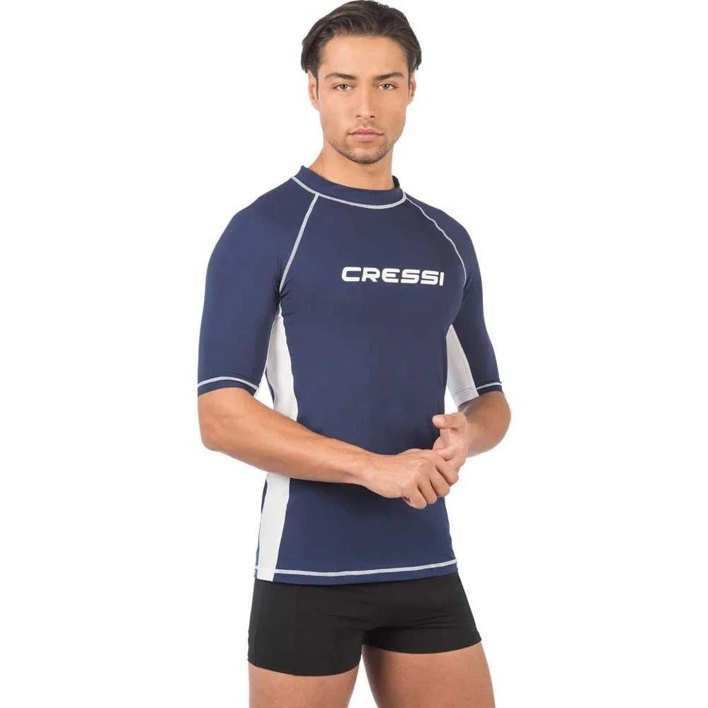 Cressi Hydro Premium Rash Guard Man TShirt
