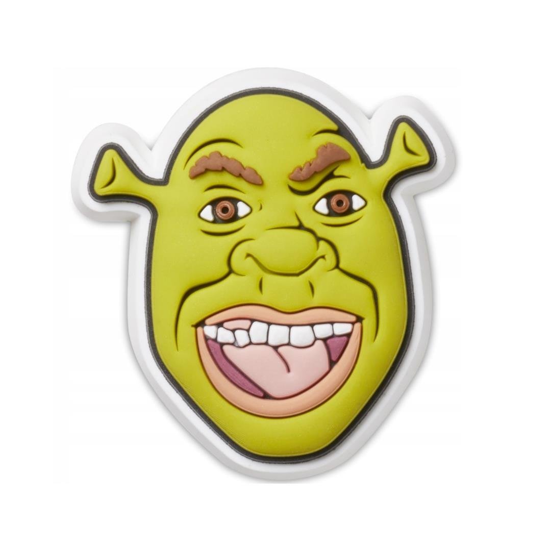 Crocs Shrek 1 Rozet