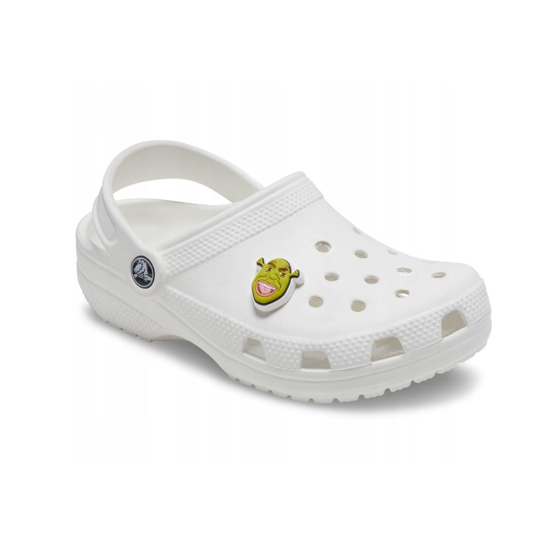 Crocs Shrek 1 Rozet