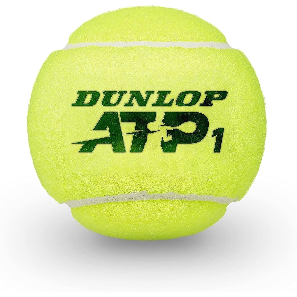 Dunlop D Tb Atp Championship 2X4 Pet Sleeve Tenis Topu