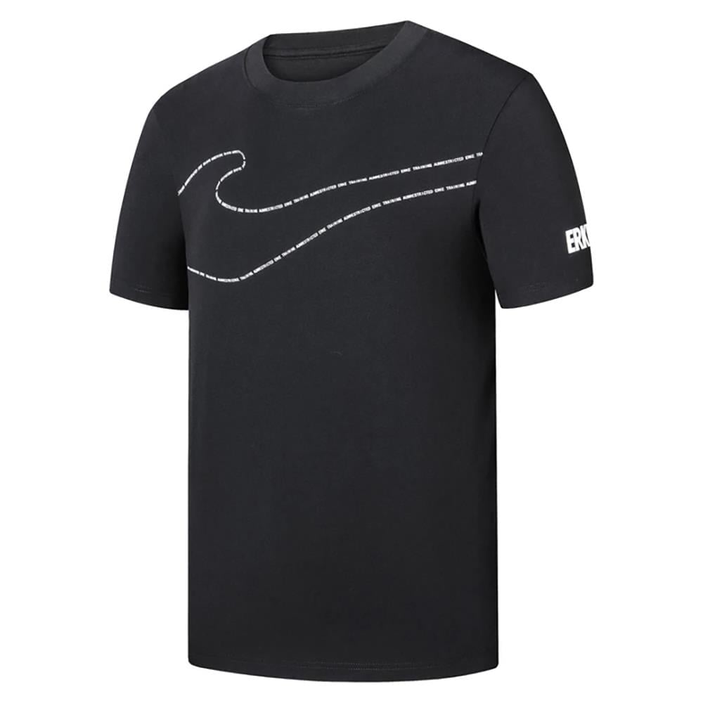 Erke Erkek Bisiklet Yaka T-Shirt - 1223202254