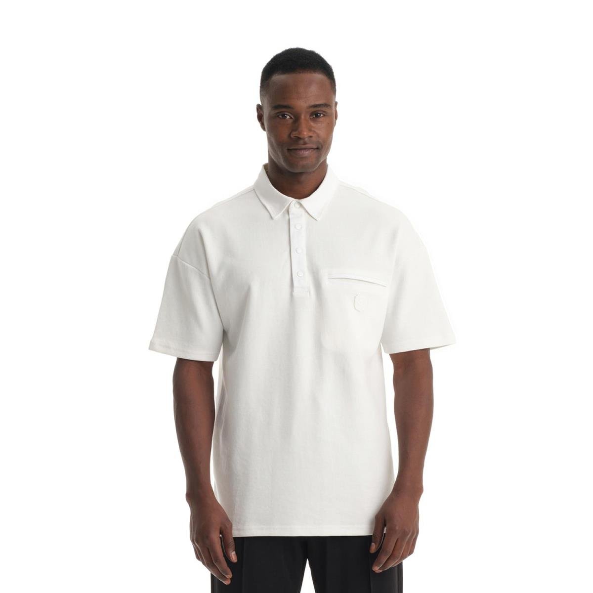 Galatasaray Erkek Polo T-Shirt - E231102
