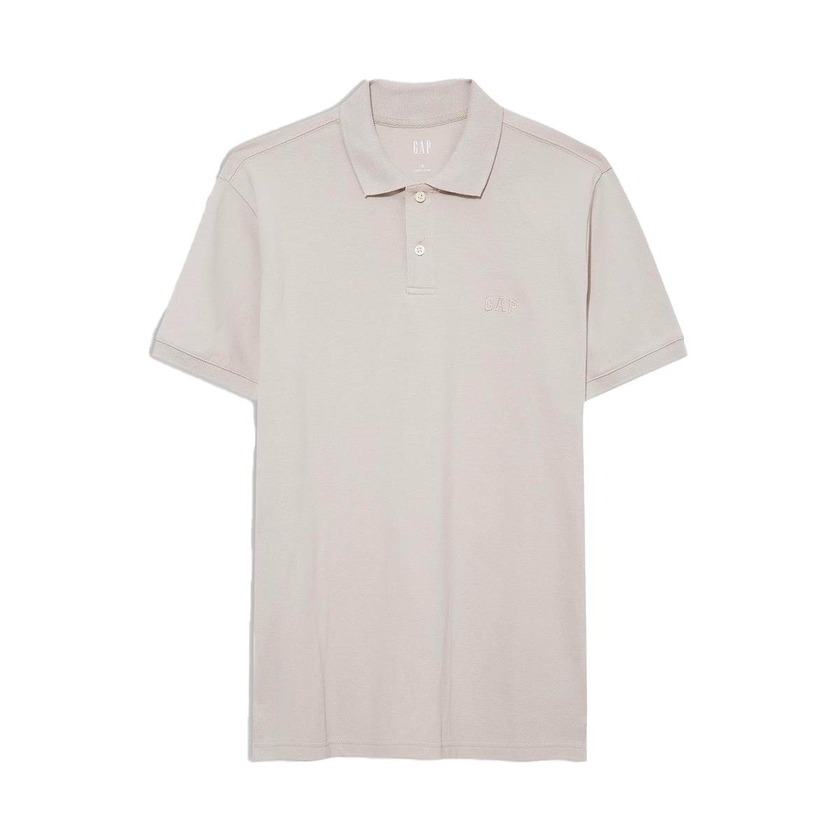 Gap F-Logo Pk Polo Yaka T-shirt - 586306