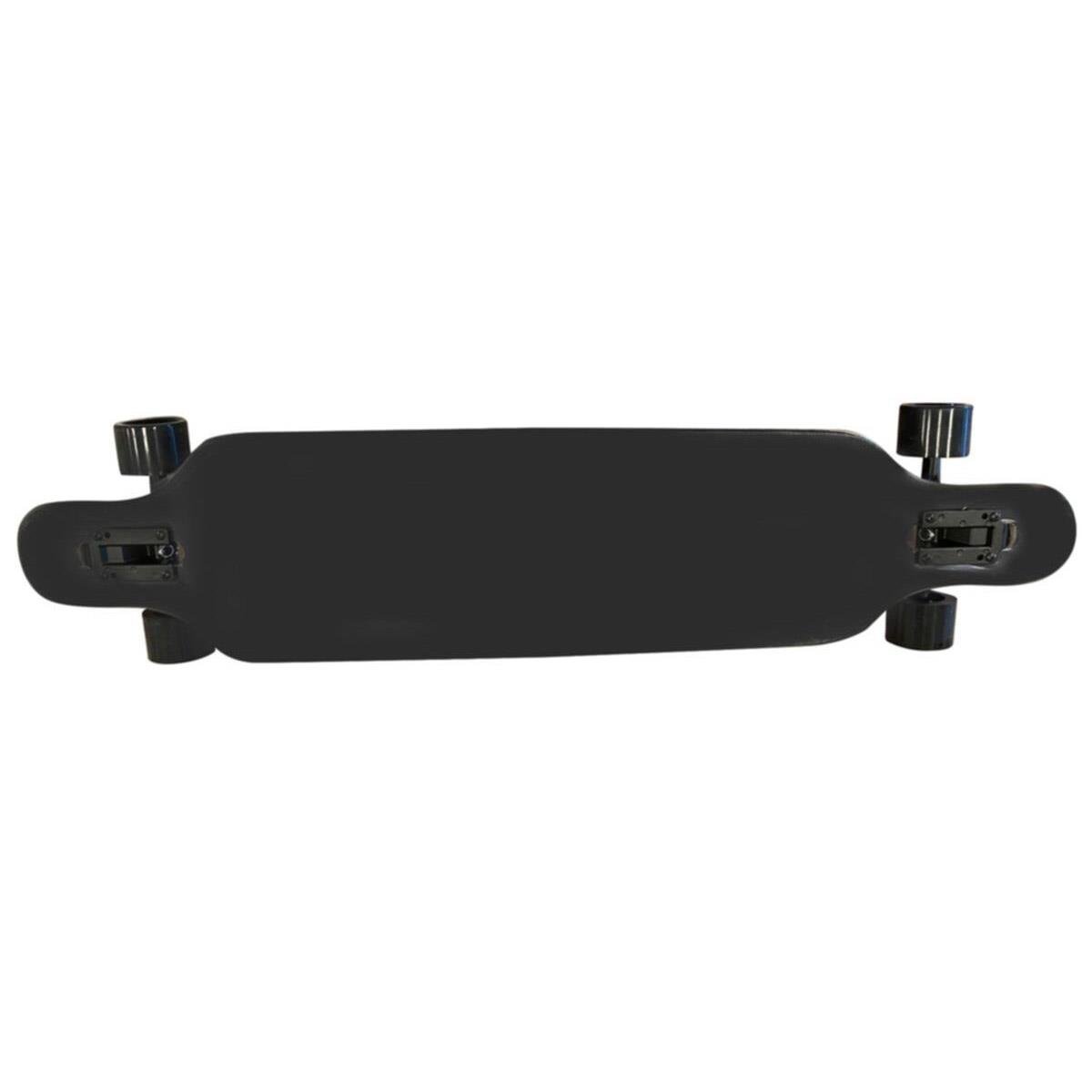 Hattrick Ht5000 Pro Plus Zımparalı Akçaağaç Longboard Kaykay - HT5000