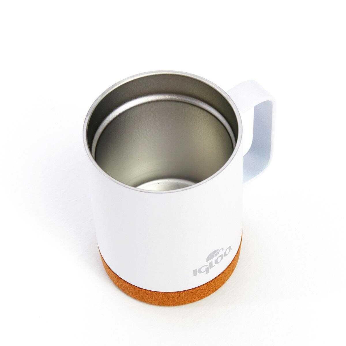 Igloo Cork Mug 350ml