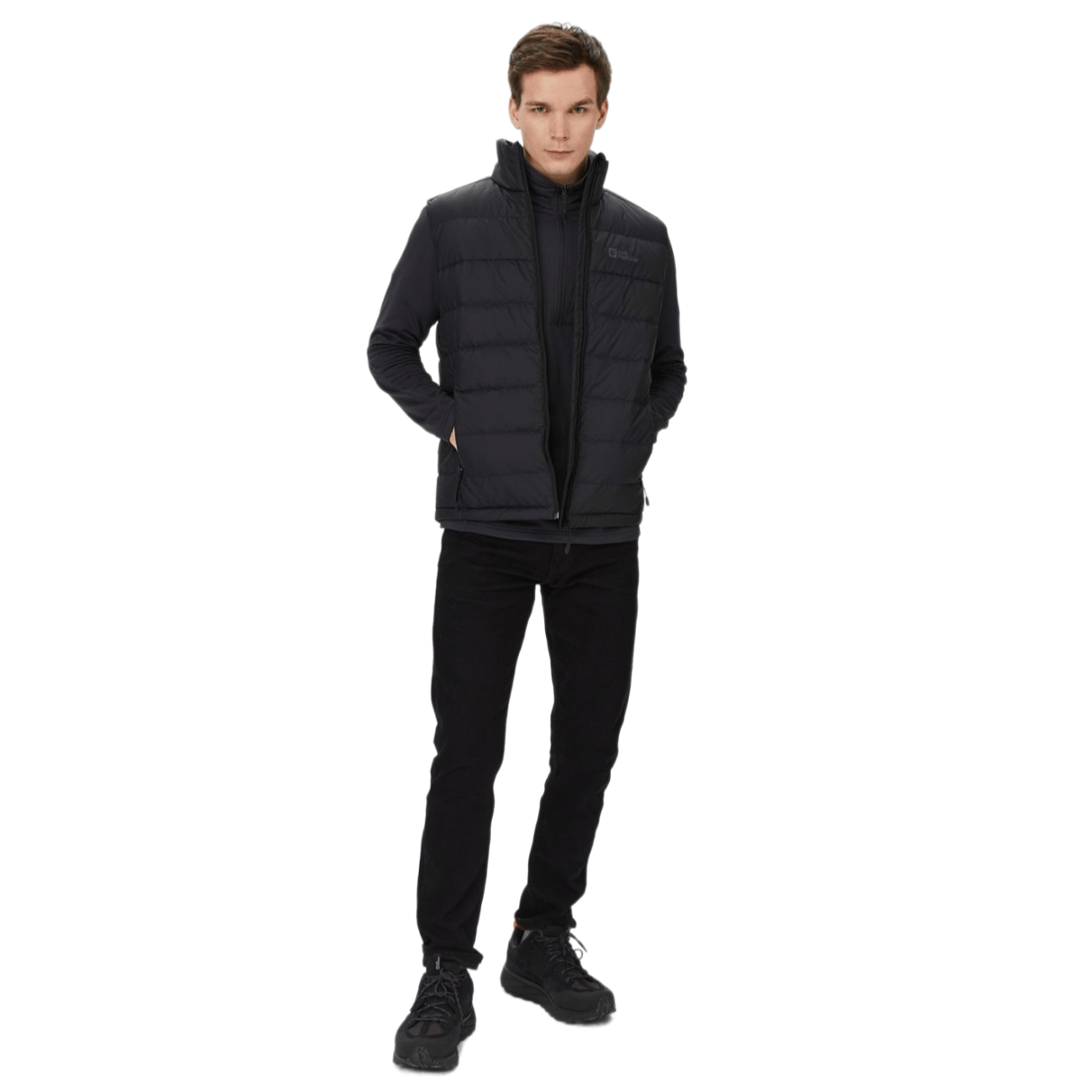 Jack Wolfskin Ather Down Erkek Yelek