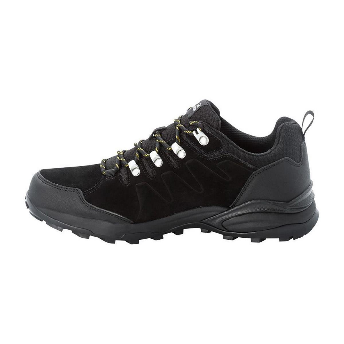 Jack Wolfskin Refugio Texapore Low Erkek Outdoor Ayakkabsı