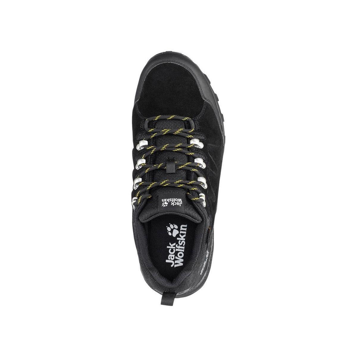 Jack Wolfskin Refugio Texapore Low Erkek Outdoor Ayakkabsı