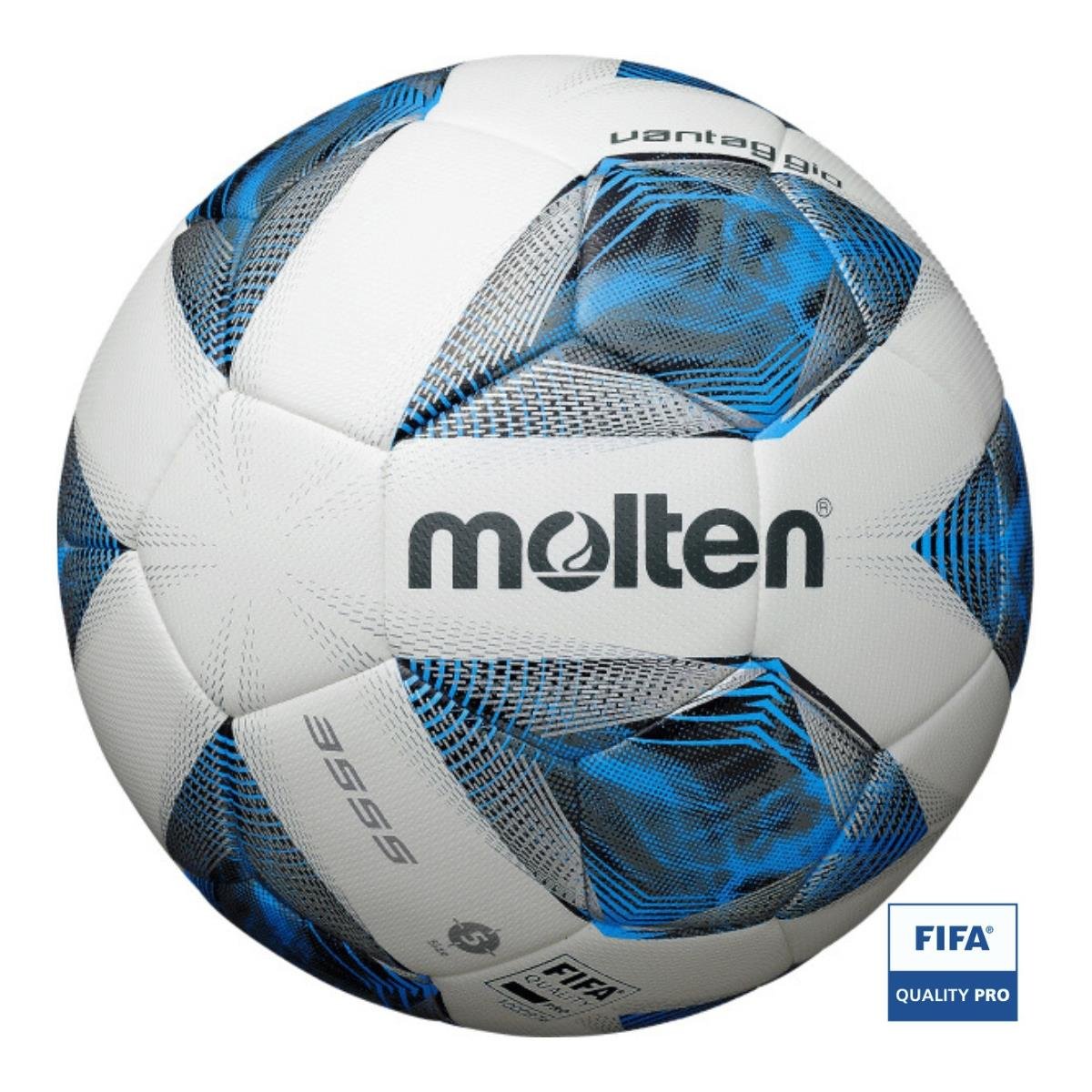 Molten F5A3555-K 5 Numara Futbol Topu - F5A3555-K