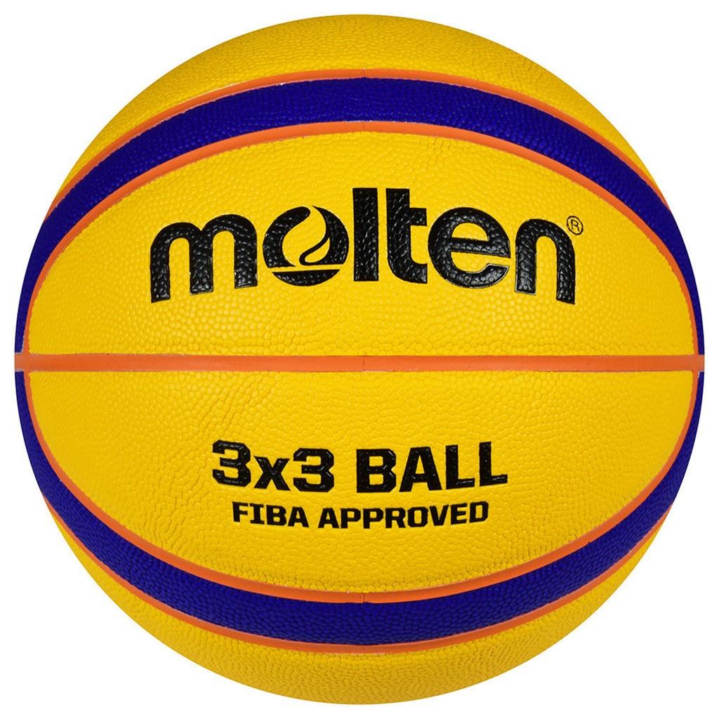 Molten Fiba 3x3 Basketbol Topu 7 No - B33T5000