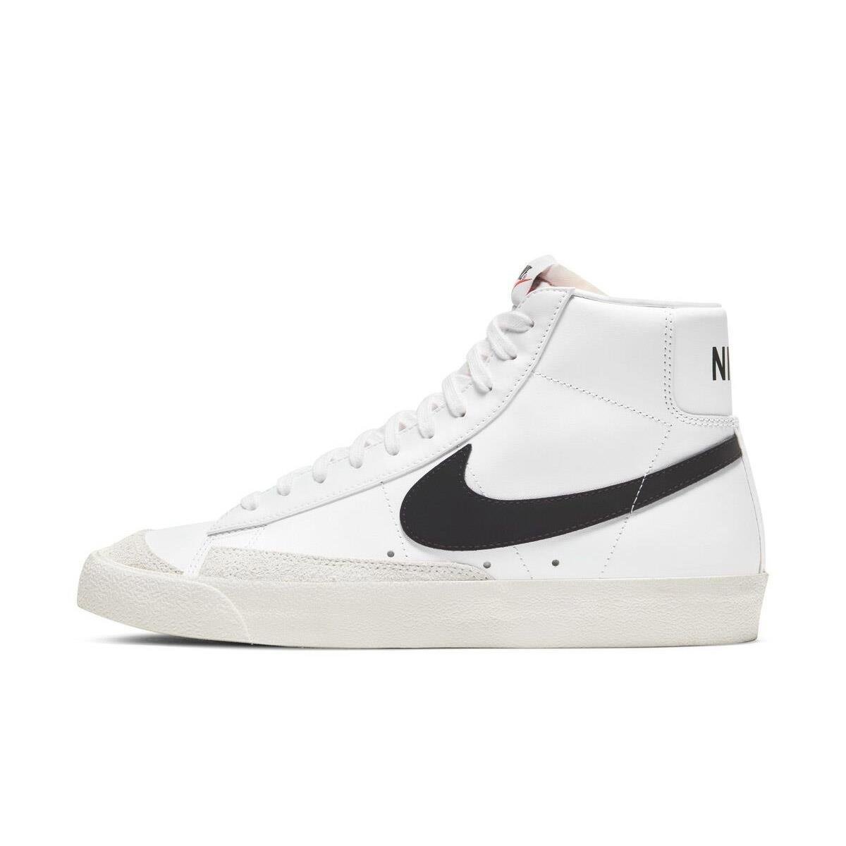 Nike Blazer Mid '77 Vintage Erkek Sneaker Ayakkabı
