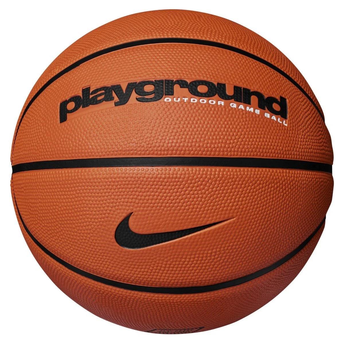 Nike Everyday Playground 8P Deflated Basketbol Topu - N.100.4498.814.05