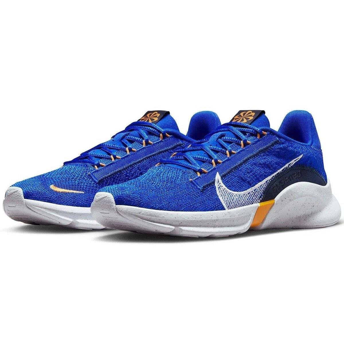 Nike M Superrep Go 3 Nn Fk Erkek  Antrenman Ayakkabısı