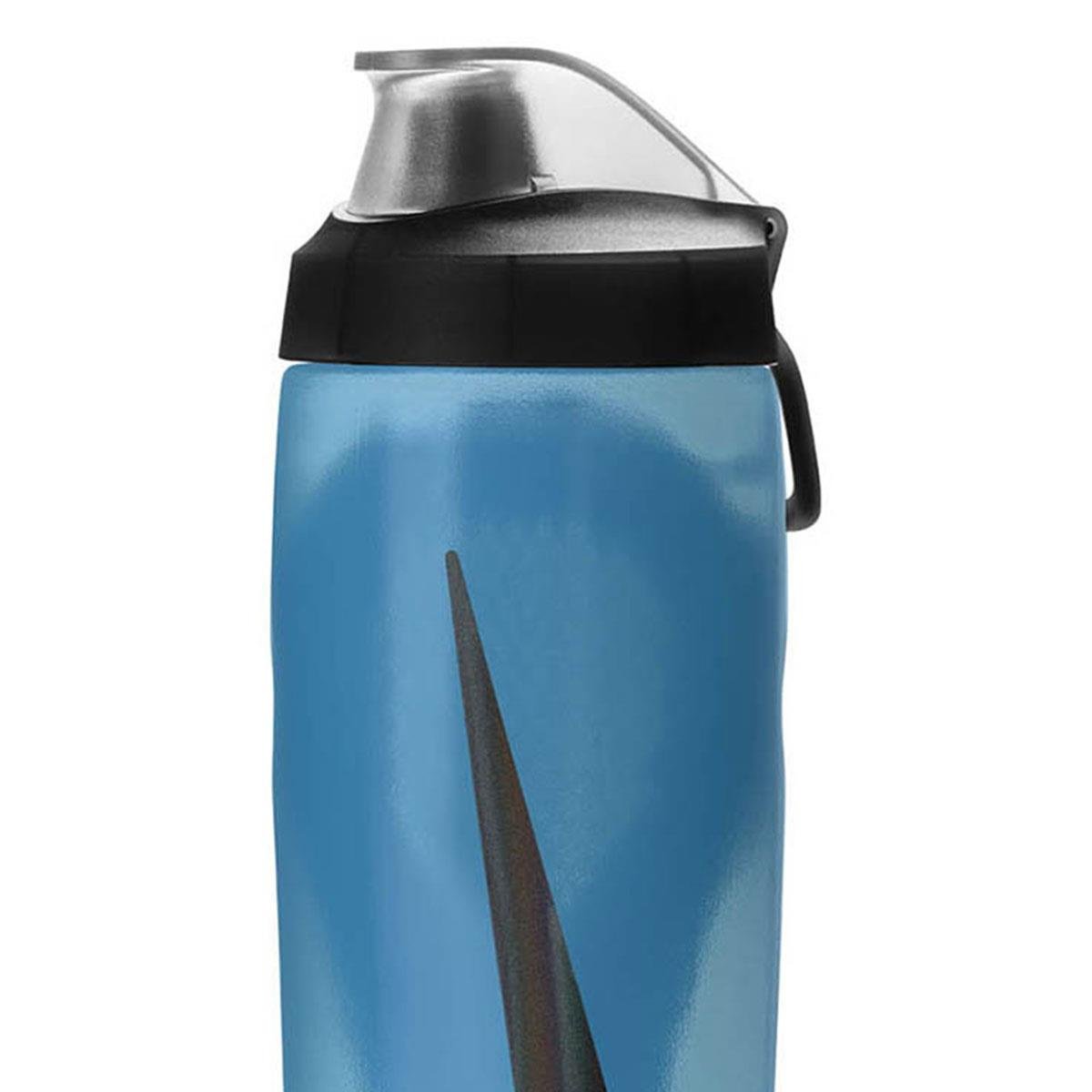 Nike Refuel Bottle Locking Lid 24 Oz Matara Suluk