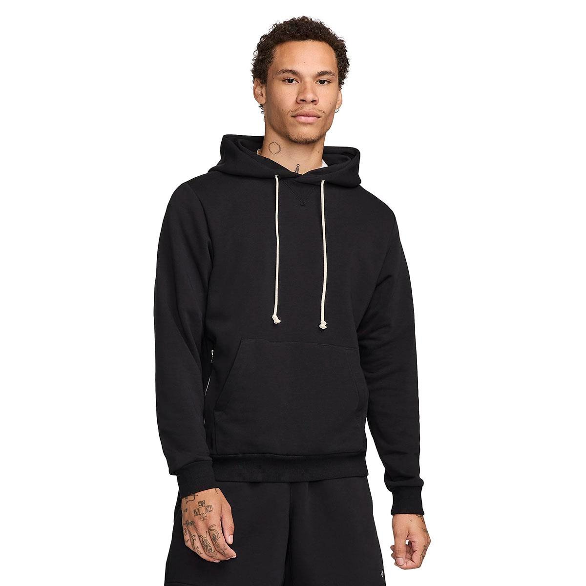 Nike Standard Issue Erkek Kapüşonlu Basketbol Sweatshirt - FZ0218