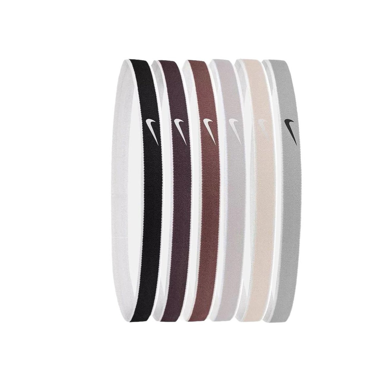 Nike Swoosh Sport Headbands 6 Pk Saç Bandı