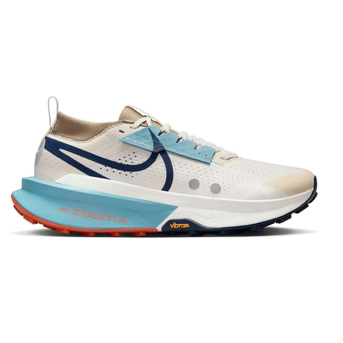 Nike ZoomX Zegama Trail 2 Erkek Koşu Ayakkabısı