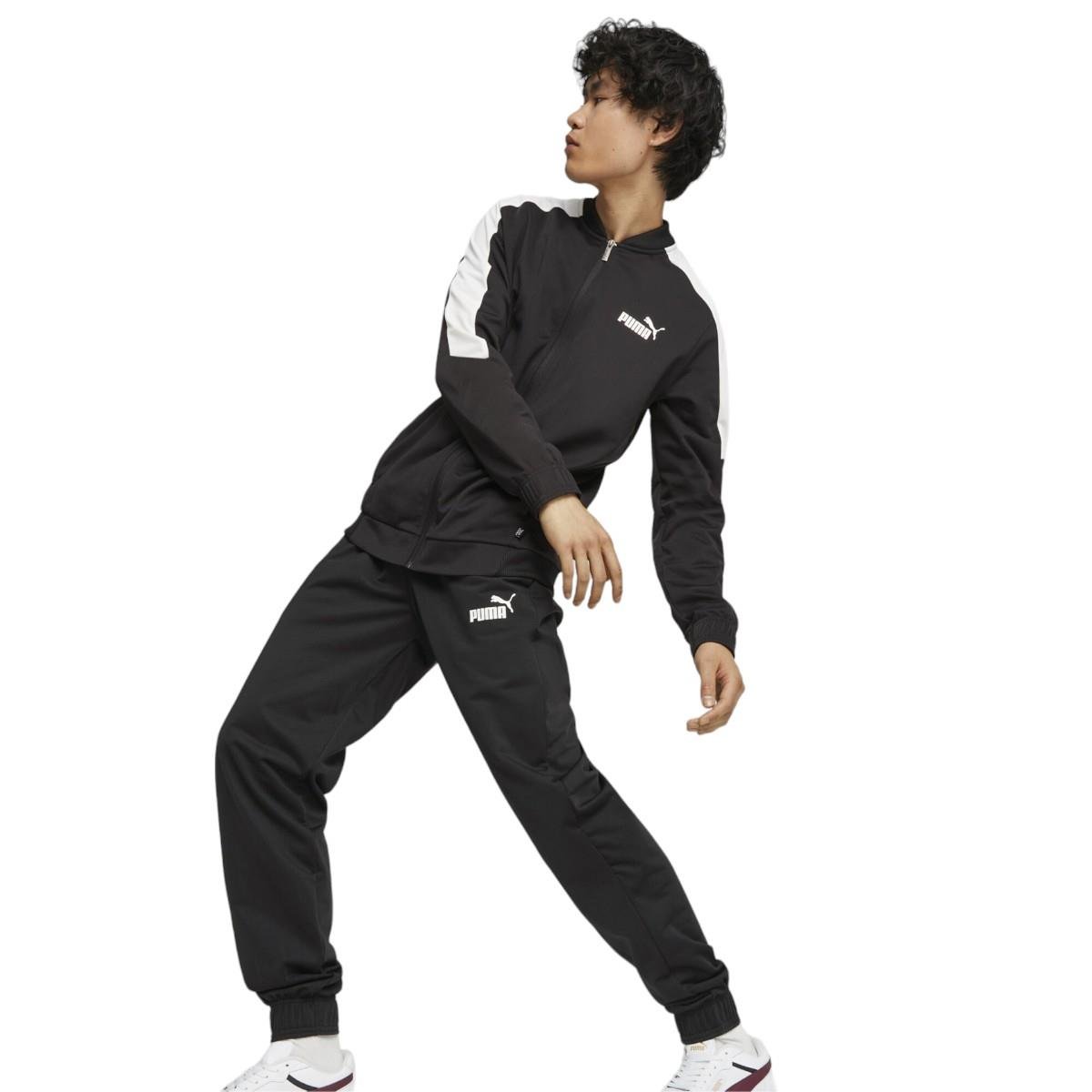Puma Baseball Tricot Suit Erkek Eşofman Takım