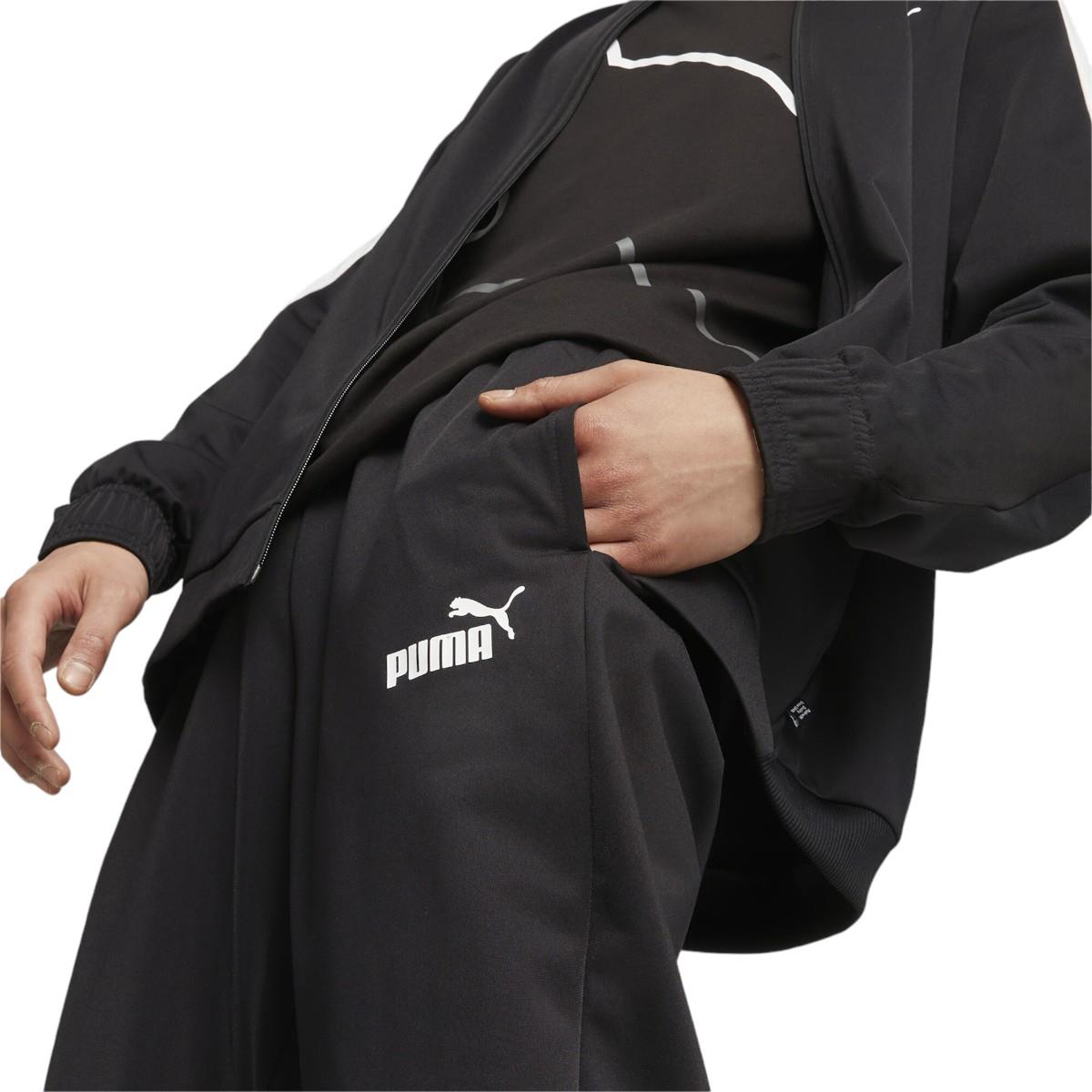 Puma Baseball Tricot Suit Erkek Eşofman Takım