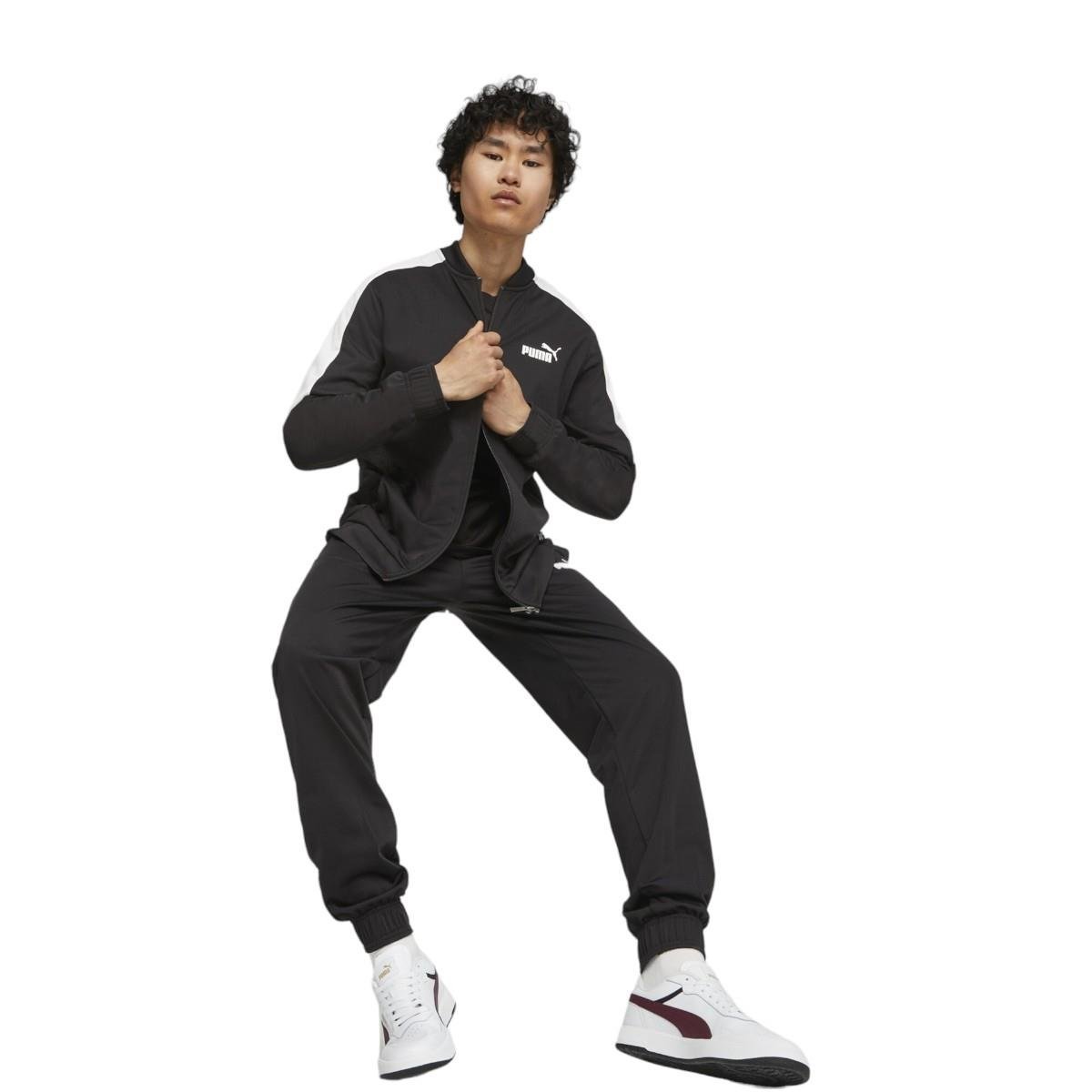 Puma Baseball Tricot Suit Erkek Eşofman Takım