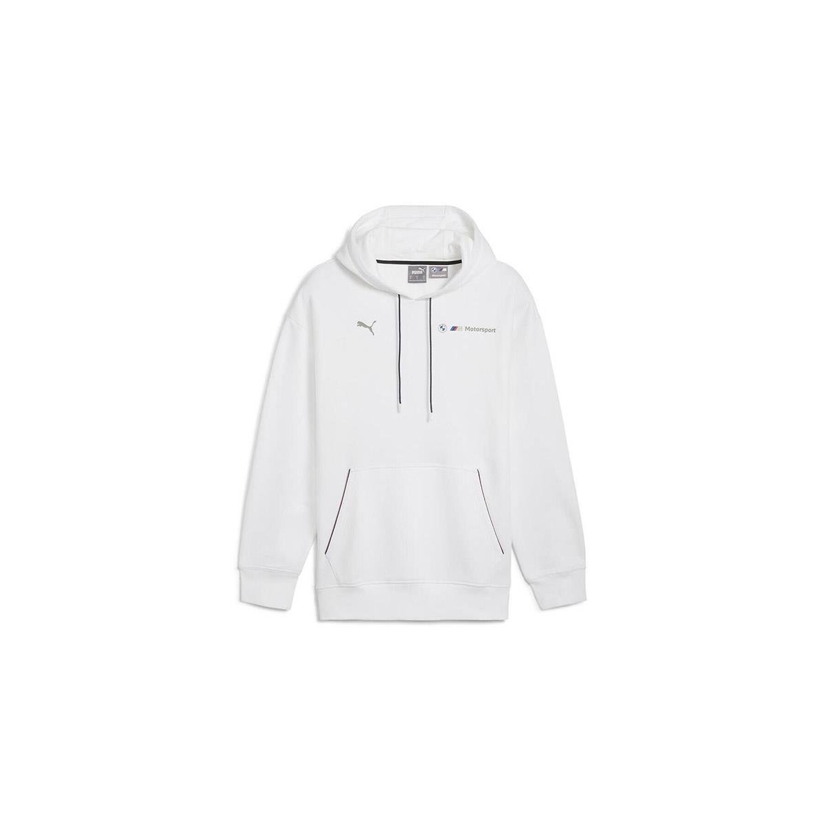 Puma Bmw Mms Ess + Erkek Sweatshirt - 627498