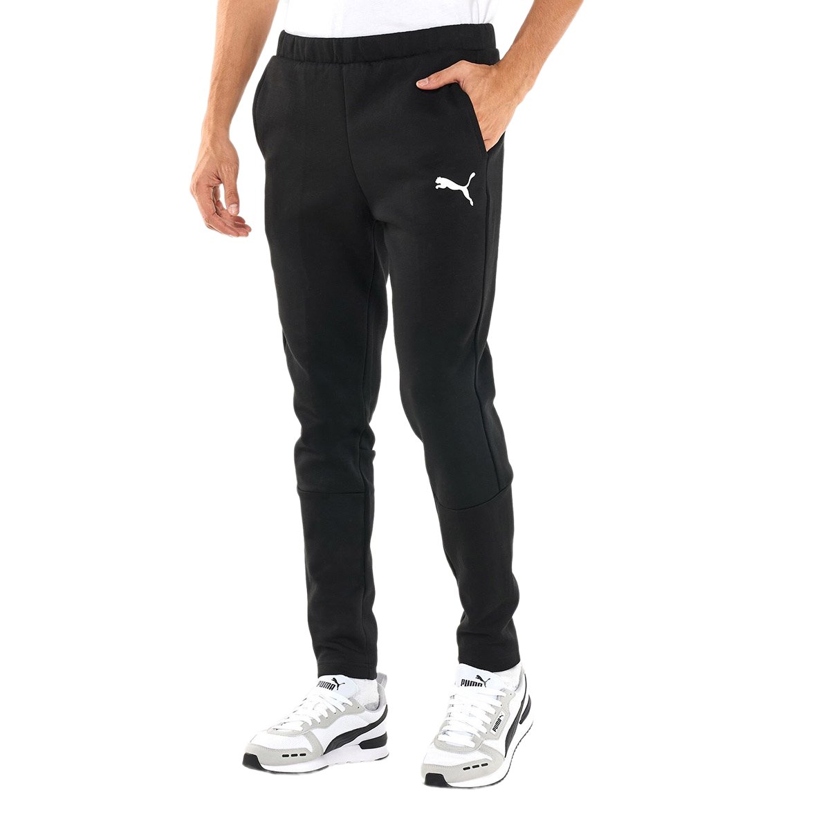Puma Evostripe Erkek Günlük Stil Eşofman Altı - 585814