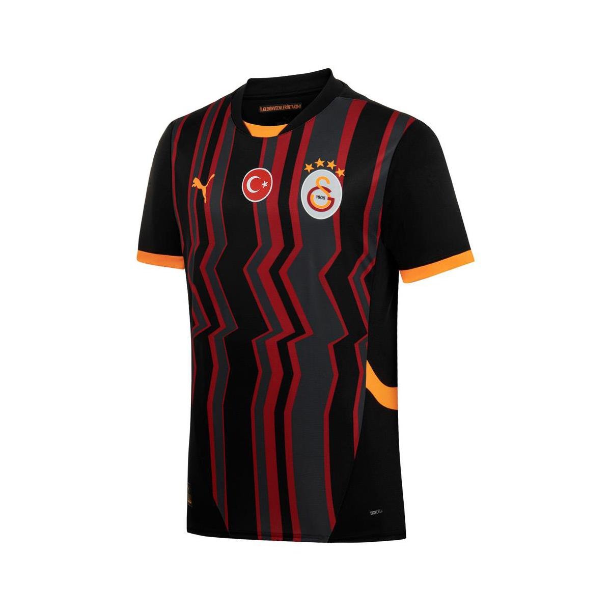 Puma Galatasaray 2024/25 Üçüncü Erkek Futbol Forması