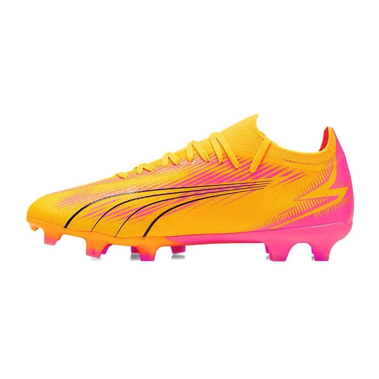 Puma Ultra Match Fg/Ag Erkek Krampon