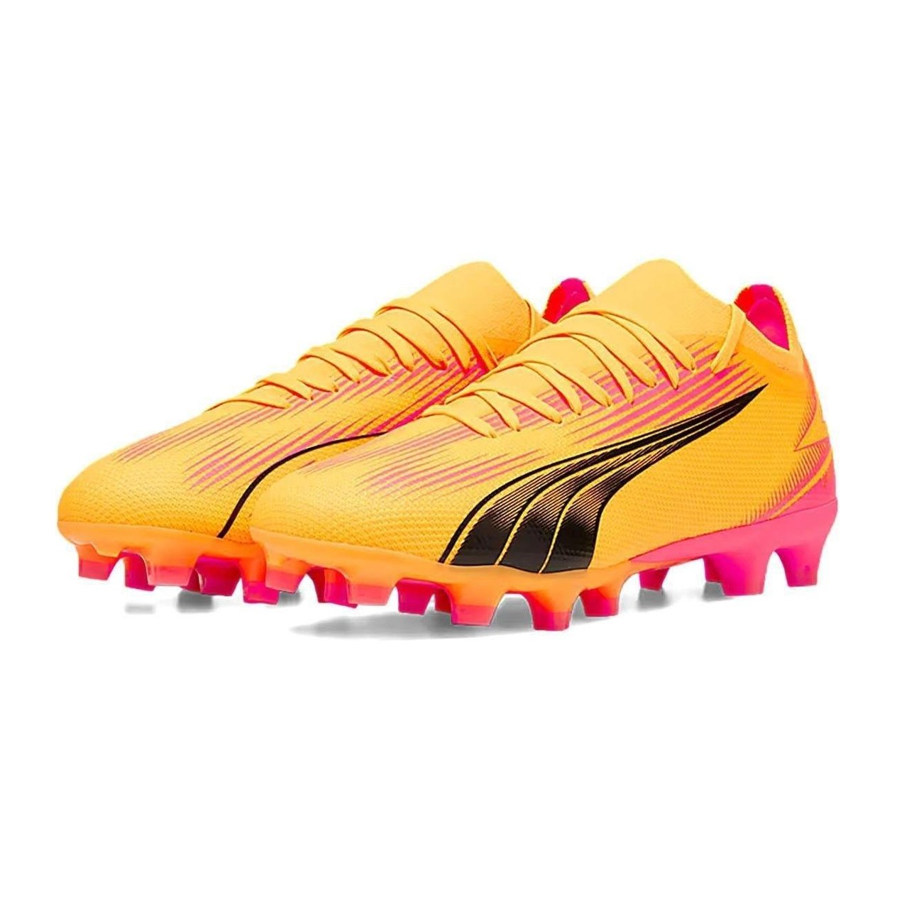 Puma Ultra Match Fg/Ag Erkek Krampon