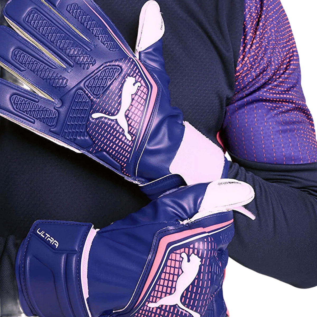 Puma Ultra Match RC Erkek Kaleci Eldiveni